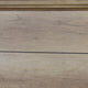 Lona Twin Panel Bed, Planked Frame w Molding, Sun-Bleached Natural Brown