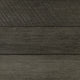 Umer Full Bed | Plank Headboard & Footboard | Trichromatic Gray | Metal Legs
