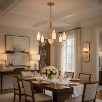 Antique Brass, Clear