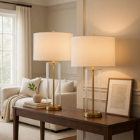 Antique Brass, Off White
