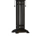 Eli Table Lamp | Tiffany Stained Glass Shade | Hand Painted Design | Bronze