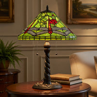 Antique Brass, Green, Red, White, Black