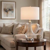 Silver, White, Clear