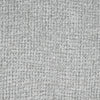 Alya Manual Motion Glider Recliner Chair | Storage Arms Light Gray Chenille
