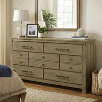 Antique White Oak, Bronze