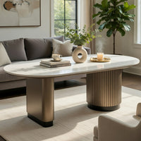 White, Oak Brown, Black