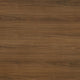 Dio Dining Table | 94" Top | Cross Pedestal Base | Dark Walnut Brown