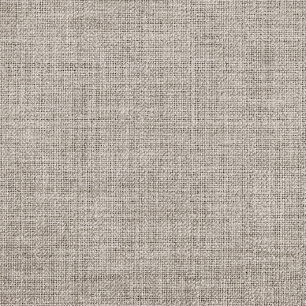 Vile Dining Bench | Light Gray Upholstery | Distressed White | 48"