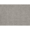 Keya Dining Side Chair Set of 2 | Taupe Polyester | Wire Brushed Brown
