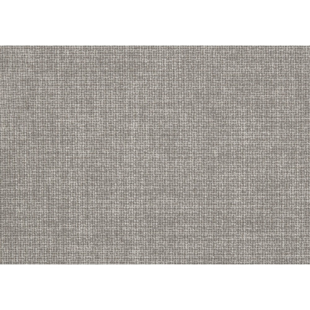 Keya Dining Side Chair Set of 2 | Taupe Polyester | Wire Brushed Brown