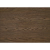 Bly Side End Table | Round Top | X base | Transitional Light Brown 20"