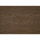 Bly Side End Table | Round Top | X base | Transitional Light Brown 20"