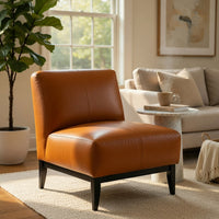Orange, Black