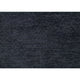 Beny Loveseat w 2 Pillows | Track Arms | Foam Fill Blue Chenille | Black