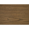 Cery Vanity Dresser Mirror | Light Brown Hickory Veneer Frame | 38 x 48