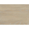 Ary Vanity Dresser Mirror | Light Gray Oak Veneer Frame | 38 x 38