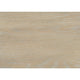 Ary Vanity Dresser Mirror | Light Gray Oak Veneer Frame | 38 x 38