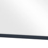 Sely Vanity Dresser Mirror | Navy Blue Finish Frame | 38 x 38