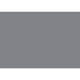 Sely Vanity Dresser Mirror | Light Gray Finish Frame | 38 x 38