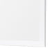 Goe Vanity Dresser Mirror | Transitional White Finish | 28 x 37