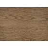 Seny Nighstand | 2 Drawers | USB Ports | Cedar Veneered Bottom Drawer | Brown