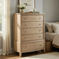 Beige, Satin Nickel