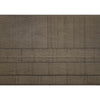 Niti Dresser Mirror | Rustic Gray Birch Wood Frame | 41 x 42