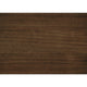 Soly Dresser Mirror | Rustic Walnut Brown Wood Frame | 40 x 53