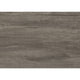 Rie Vanity Dresser Mirror | Weathered Gray Wood Frame | 36 x 41