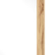 Eby Vanity Dresser Mirror | Natural Brown Wood Finish | 40 x 40