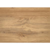 Eby Vanity Dresser Mirror | Natural Brown Wood Finish | 40 x 40