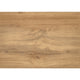 Eby Vanity Dresser Mirror | Natural Brown Wood Finish | 40 x 40
