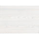 Eby Vanity Dresser Mirror | Modern White Wood Finish | 40 x 40