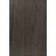 Carie Vanity Dresser Mirror | Brownish Gray Mindy Veneer | 35 x 43