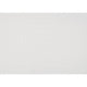 Teich Vanity Dresser Mirror | Modern Glam White Wood Frame | 39x 39