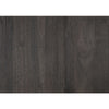 Deena Vanity Dresser Mirror | Brownish Gray Wood Frame | 36 x 41