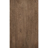Reva Dressing Mirror | Framed Design | Light Brown Wood | 32x34 Rectangular