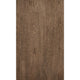 Reva Dressing Mirror | Framed Design | Light Brown Wood | 32x34 Rectangular