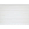 Ameya Dresser Mirror | Framed Design | Printed White Wood Grain | 36x39