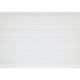 Ameya Dresser Mirror | Framed Design | Printed White Wood Grain | 36x39