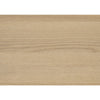 Kery Dresser Mirror | Rectangular Frame | Natural Brown Wood | 37x41
