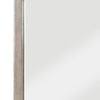 Cely Dresser Mirror | 36x52 Picture Frame Molding | Rustic Oak Gray Wood