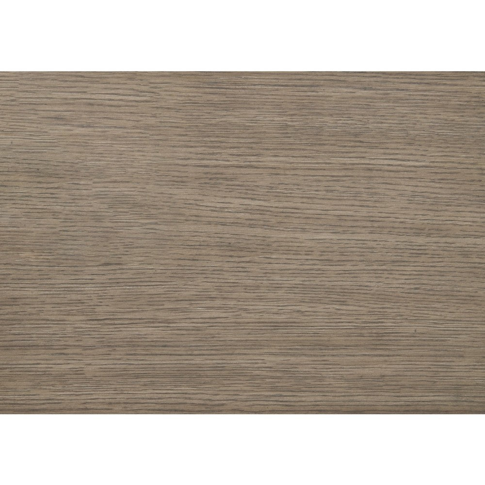 Cely Dresser Mirror | 36x52 Picture Frame Molding | Rustic Oak Gray Wood