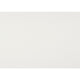 Dery Dresser Mirror with LED | White & Gold Wood Frame | 36x44 Rectangular