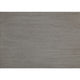 Kova Dresser Mirror | Routed Pilasters | Gray & Brown 38x47 Rectangular