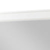 Thiem Dresser Mirror | Picture Frame Molding | White 37x41 Rectangular