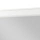 Thiem Dresser Mirror | Picture Frame Molding | White 37x41 Rectangular