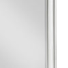 Lyni Dresser Mirror | Traditional Frame | White Wood | 37x44 Rectangular