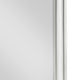 Lyni Dresser Mirror | Traditional Frame | White Wood | 37x44 Rectangular