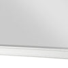 Lyni Dresser Mirror | Traditional Frame | White Wood | 37x44 Rectangular